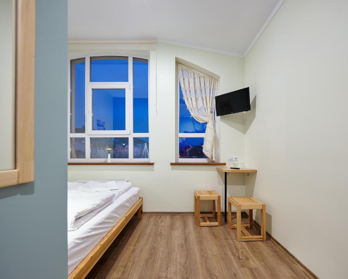 Dream Hostel Khmelnytskyi Exterior foto