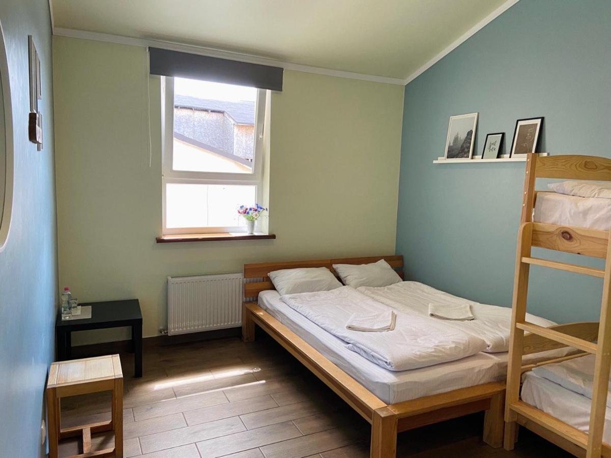 Dream Hostel Khmelnytskyi Quarto foto