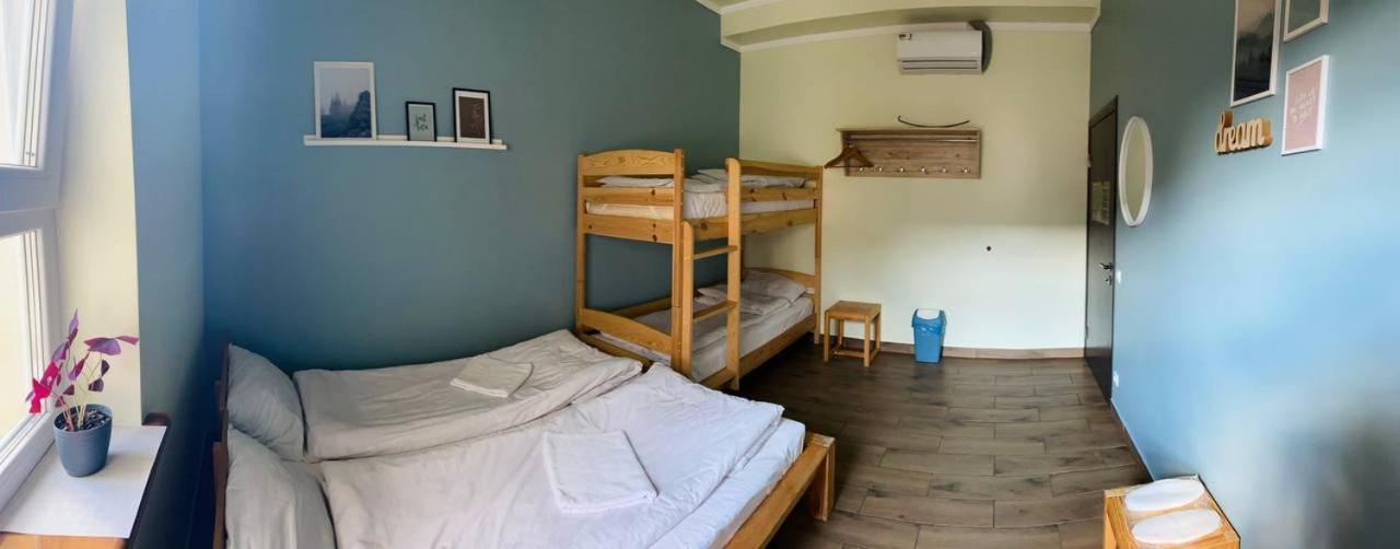 Dream Hostel Khmelnytskyi Quarto foto
